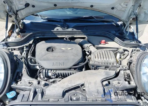 2018 Mini Hardtop Cooper из США, поврежденный, VIN WMWXU1C52J2F80440